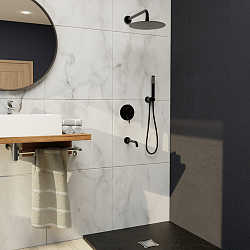 Фото Душевой комплект RGW Shower Panels SP-55B