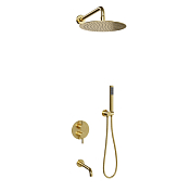 Душевой комплект RGW Shower Panels SP-55G , изображение 1