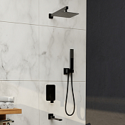 Душевой комплект RGW Shower Panels SP-56B , изображение 1
