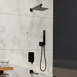 Фото Душевой комплект RGW Shower Panels SP-56B