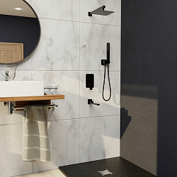 Фото Душевой комплект RGW Shower Panels SP-56B