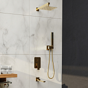 Душевой комплект RGW Shower Panels SP-56G , изображение 1