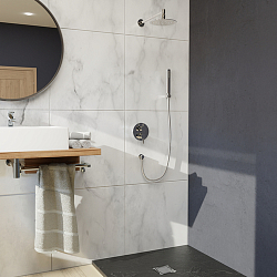 Фото Душевой комплект RGW Shower Panels SP-51