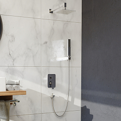 Фото Душевой комплект RGW Shower Panels SP-54