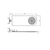 Изображение Душевой комплект RGW Shower Panels SP-6143-01 Душевой комплект RGW Shower Panels SP-6143-01 , изображение 5