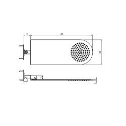 Фото Душевой комплект RGW Shower Panels SP-6143-01