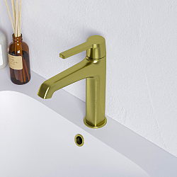 Фото Смеситель RGW Shower Panels SP-301G  для раковины