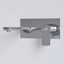 Фото Смеситель RGW Shower Panels SP-46 с внутренней частью, для раковины
