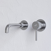 Изображение Смеситель RGW Shower Panels SP-47 с внутренней частью, для раковины Смеситель RGW Shower Panels SP-47 с внутренней частью, для раковины , изображение 1