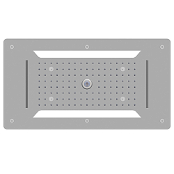 Фото Верхний душ RGW Shower Panels SP-71