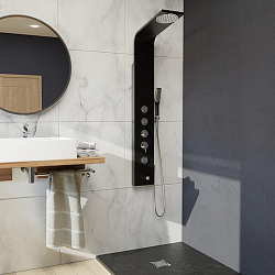 Фото Душевая панель RGW Shower Panels SP-05B