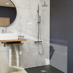 Фото Душевая стойка RGW Shower Panels SP-21