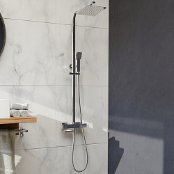 Фото Душевая стойка RGW Shower Panels SP-22