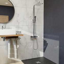 Фото Душевая стойка RGW Shower Panels SP-22