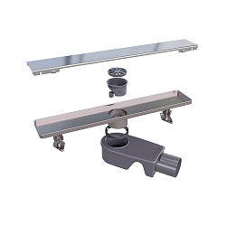 Фото Душевой трап RGW Shower Drain SDR-20 47212060-01