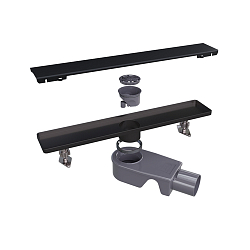 Фото Душевой трап RGW Shower Drain SDR-20B 47212080-04