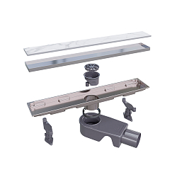 Фото Душевой трап RGW Shower Drain SDR-22 47212260-01