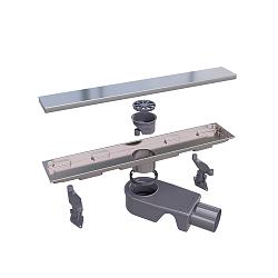 Фото Душевой трап RGW Shower Drain SDR-22 47212260-01