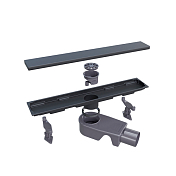 Душевой трап RGW Shower Drain SDR-22B 47212240-04 , изображение 1