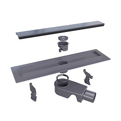 Фото Душевой трап RGW Shower Drain SDR-31B 47213160-04