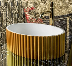 Фото Раковина Armadi Art NeoArt Canale 878-G