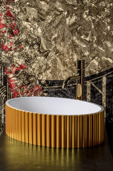 Раковина Armadi Art NeoArt Canale 878-G , изображение 4