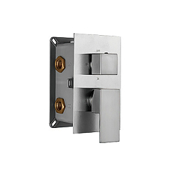 Фото Смеситель RGW Shower Panels SP-43 21140543-31 для ванны с душем