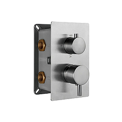 Фото Смеситель RGW Shower Panels SP-43 21140543-11 для ванны с душем