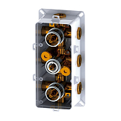 Термостат RGW Shower Panels SP-41 21140541-11 для ванны с душем , изображение 2