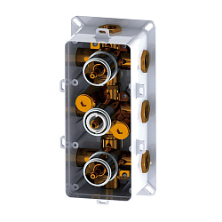 Фото Термостат RGW Shower Panels SP-41 21140541-11 для ванны с душем