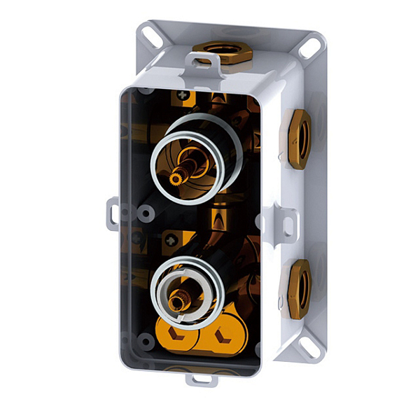 Термостат RGW Shower Panels SP-42 21140542-31 для ванны с душем , изображение 2