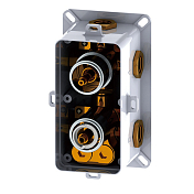 Термостат RGW Shower Panels SP-42 21140542-31 для ванны с душем , изображение 2