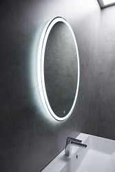 Фото Зеркало BelBagno SPC-VST-600-800-LED-TCH-WARM