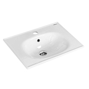 Мебельная раковина BelBagno BB1923-600 60 см , изображение 2