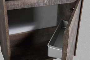 Фото Тумба под раковину BelBagno Pietra Mini 46 R подвесная, stone