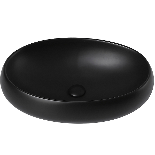 Раковина Abber Bequem AC2102MB 60 см , изображение 2