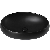Раковина Abber Bequem AC2102MB 60 см , изображение 2