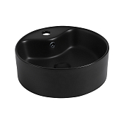 Изображение Раковина Abber Bequem AC2104MB 40 см Раковина Abber Bequem AC2104MB 40 см , изображение 1
