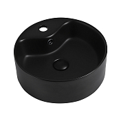 Изображение Раковина Abber Bequem AC2104MB 40 см Раковина Abber Bequem AC2104MB 40 см , изображение 2