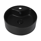 Изображение Раковина Abber Bequem AC2104MB 40 см Раковина Abber Bequem AC2104MB 40 см , изображение 3