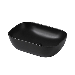 Фото Раковина Abber Rechteck AC2200MB 45 см