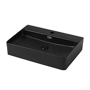 Раковина Abber Rechteck AC2201MB 60 см , изображение 1