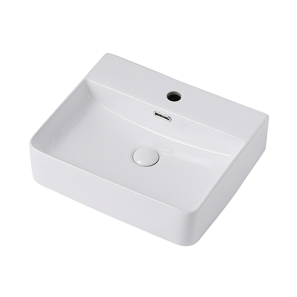 Раковина Abber Rechteck AC2203 50 см , изображение 2