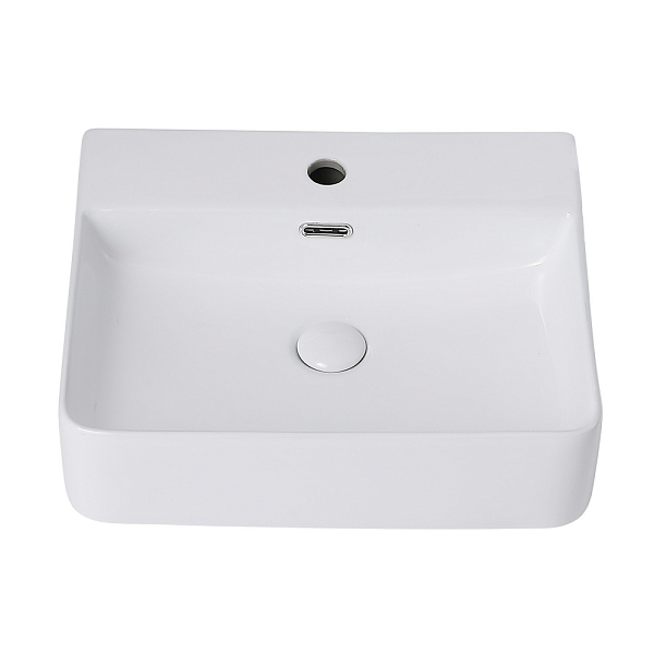 Раковина Abber Rechteck AC2203 50 см , изображение 3
