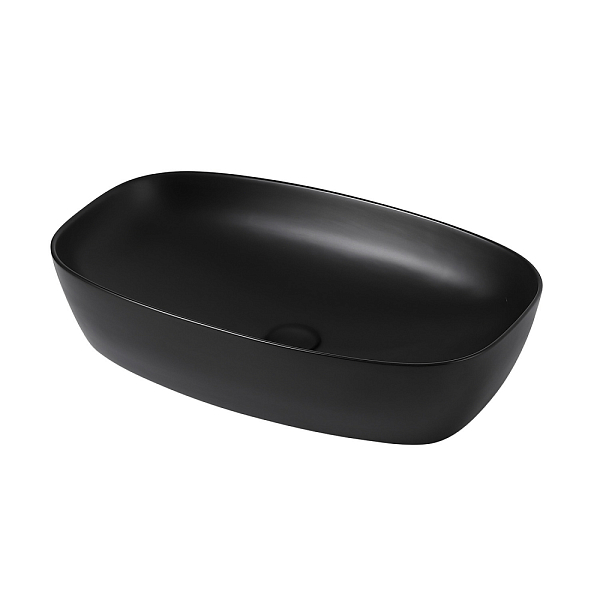 Раковина Abber Rechteck AC2206MB 60 см , изображение 1