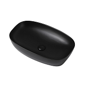 Раковина Abber Rechteck AC2206MB 60 см , изображение 2