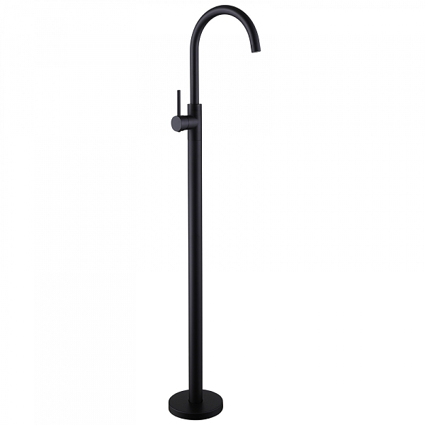 Смеситель Abber Wasser Kreis AF8141B для раковины , изображение 1