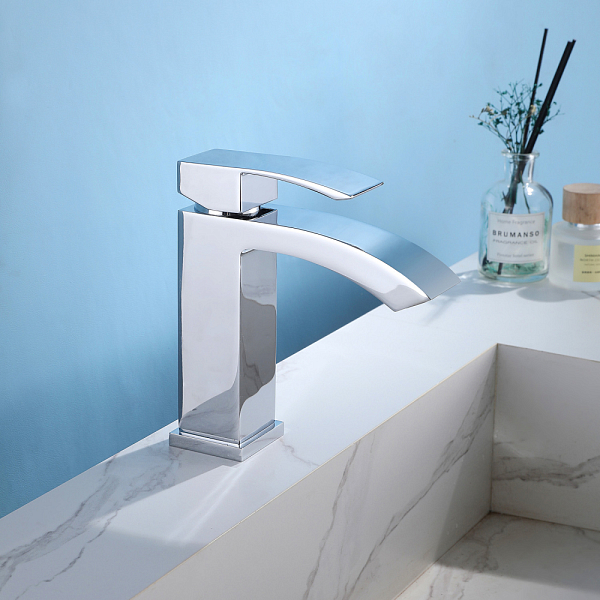 Смеситель Abber Wasserfall AF8610 для раковины , изображение 2