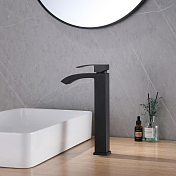 Смеситель Abber Wasserfall AF8611B для раковины , изображение 2