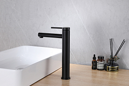 Изображение Смеситель Abber Emotion AF8811B для раковины Смеситель Abber Emotion AF8811B для раковины , изображение 2